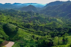 Маршруты Карибского Момпокса