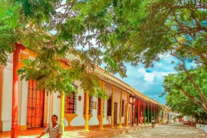 Маршруты Карибского Момпокса