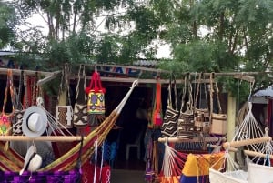 Маршруты Карибского Момпокса