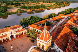 Маршруты Карибского Момпокса