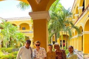 Маршруты Карибского Момпокса