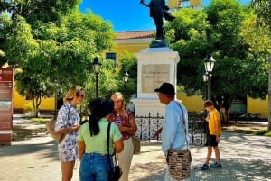 Маршруты Карибского Момпокса