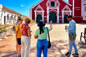 Маршруты Карибского Момпокса