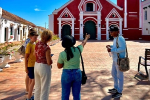 Маршруты Карибского Момпокса