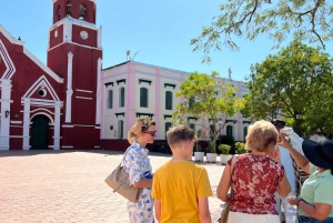 Маршруты Карибского Момпокса