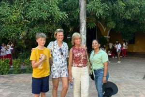 Маршруты Карибского Момпокса