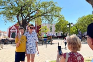 Маршруты Карибского Момпокса