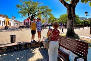 Маршруты Карибского Момпокса