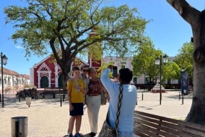 Маршруты Карибского Момпокса