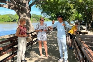 Маршруты Карибского Момпокса