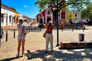 Маршруты Карибского Момпокса