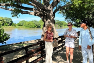 Маршруты Карибского Момпокса