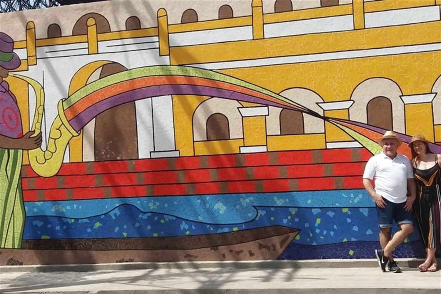 Cartagena: tour privato di 2 giorni a Mompox da Cartagena