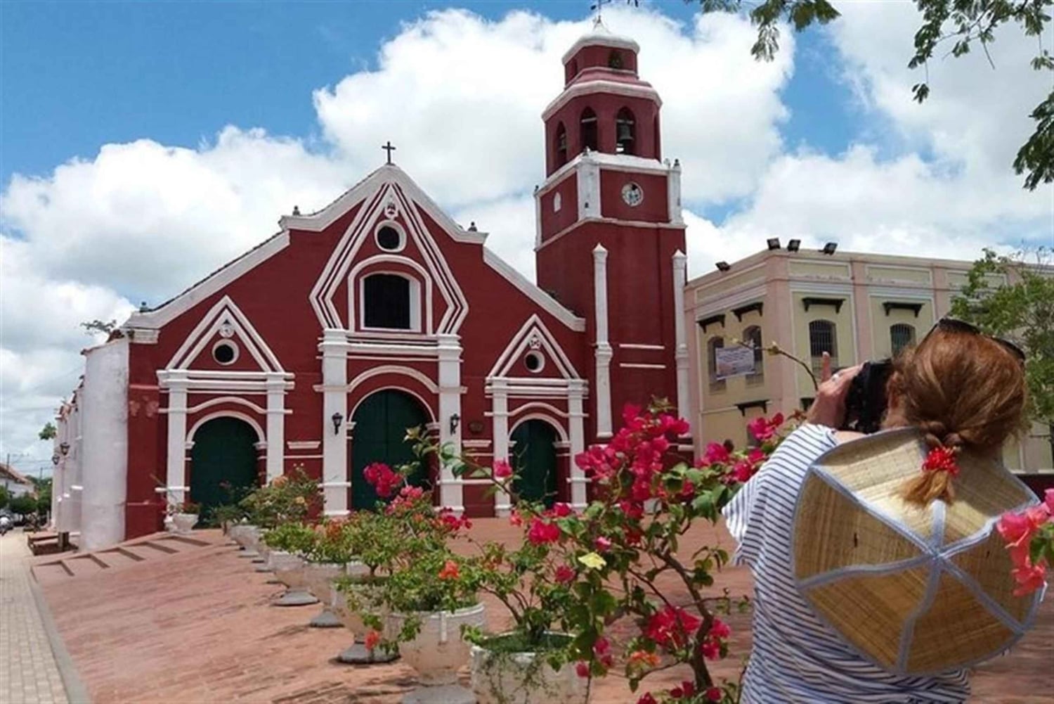 Cartagena: tour privato di 2 giorni a Mompox da Cartagena