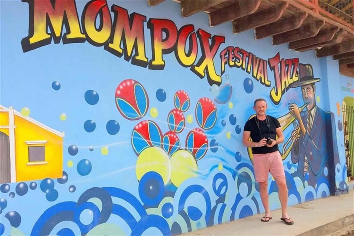 Cartagena: tour privato di 2 giorni a Mompox da Cartagena