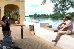 Cartagena: tour privato di 2 giorni a Mompox da Cartagena