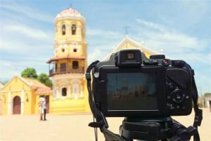 Cartagena: tour privato di 2 giorni a Mompox da Cartagena