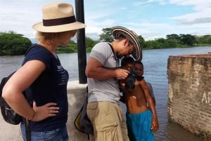 Cartagena: tour privato di 2 giorni a Mompox da Cartagena
