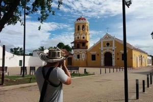Cartagena: tour privato di 2 giorni a Mompox da Cartagena