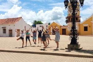 Cartagena: tour privato di 2 giorni a Mompox da Cartagena