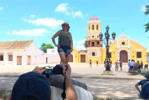 Cartagena: tour privato di 2 giorni a Mompox da Cartagena