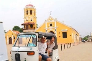 Cartagena: tour privato di 2 giorni a Mompox da Cartagena