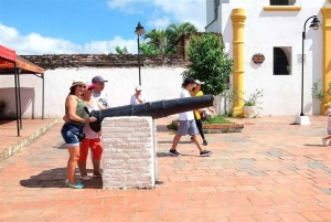 Cartagena: tour privato di 2 giorni a Mompox da Cartagena