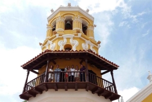 Cartagena: tour privato di 2 giorni a Mompox da Cartagena