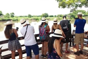 Cartagena: tour privato di 2 giorni a Mompox da Cartagena