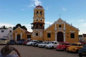 Cartagena: tour privato di 2 giorni a Mompox da Cartagena