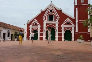 Cartagena: tour privato di 2 giorni a Mompox da Cartagena