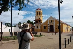 Cartagena: tour privato di 2 giorni a Mompox da Cartagena