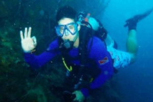 Cartagena: 2 Tanks Dive Plan For CERTIFIED DIVERS