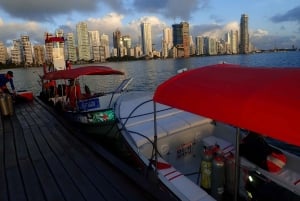 Cartagena: Plano de mergulho com 2 tanques para mergulhadores certificados