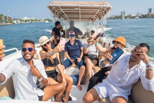 Cartagena: 3 exklusiva resmål på Rosarioöarna