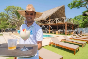 Cartagena: 3 exklusiva resmål på Rosarioöarna