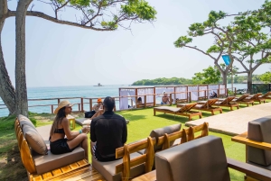 Cartagena: 3 exklusiva resmål på Rosarioöarna