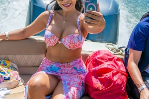 Cartagena: 3 exklusiva resmål på Rosarioöarna