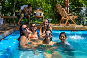 Cartagena: 3 exklusiva resmål på Rosarioöarna