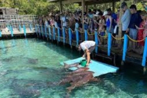 Cartagena: 3 exklusiva resmål på Rosarioöarna