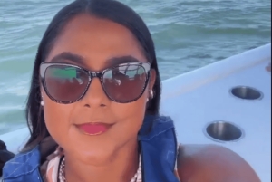 Cartagena: 3 exklusiva resmål på Rosarioöarna