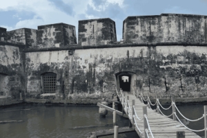 Cartagena: 3 exklusiva resmål på Rosarioöarna