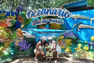 Cartagena: 3 exklusiva resmål på Rosarioöarna