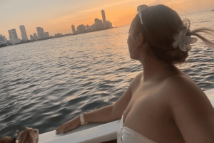 Cartagena: 3 exklusiva resmål på Rosarioöarna