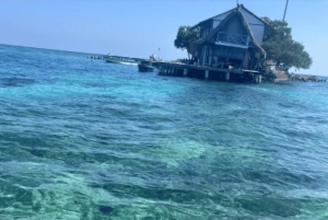 Cartagena: 3 exklusiva resmål på Rosarioöarna