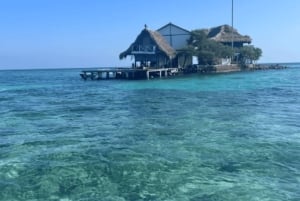 Cartagena: 3 exklusiva resmål på Rosarioöarna