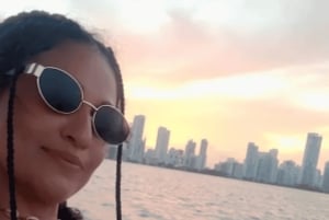 Cartagena: 3 exklusiva resmål på Rosarioöarna