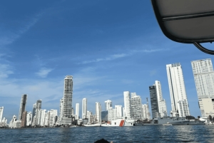 Cartagena: 3 exklusiva resmål på Rosarioöarna