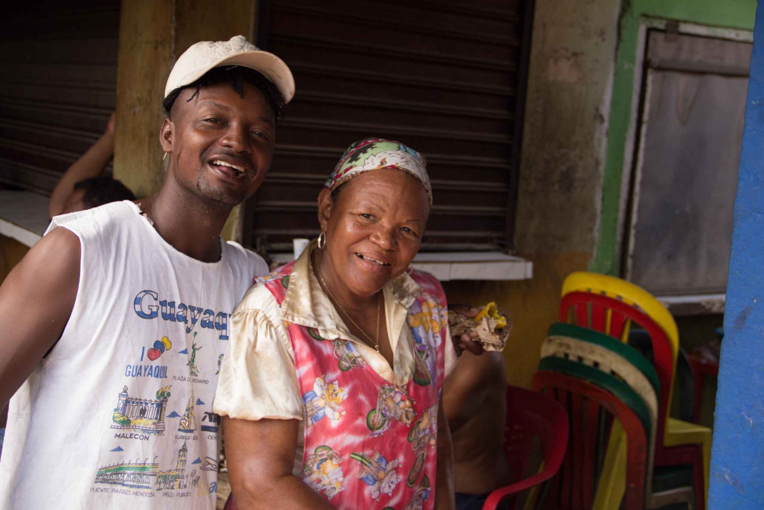 Cartagena: Visita de 3 horas al Mercado de Bazurto