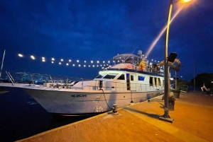 Картахена: кулинарный опыт из 4 блюд на борту катамарана